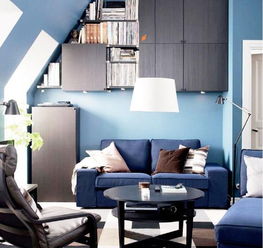 巧用隔斷，打造通透與實用并存的美式家居空間