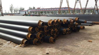 吉林白山高溫預制鋼套鋼蒸汽保溫管廠家生產(chǎn)技術及防水保溫工程應用