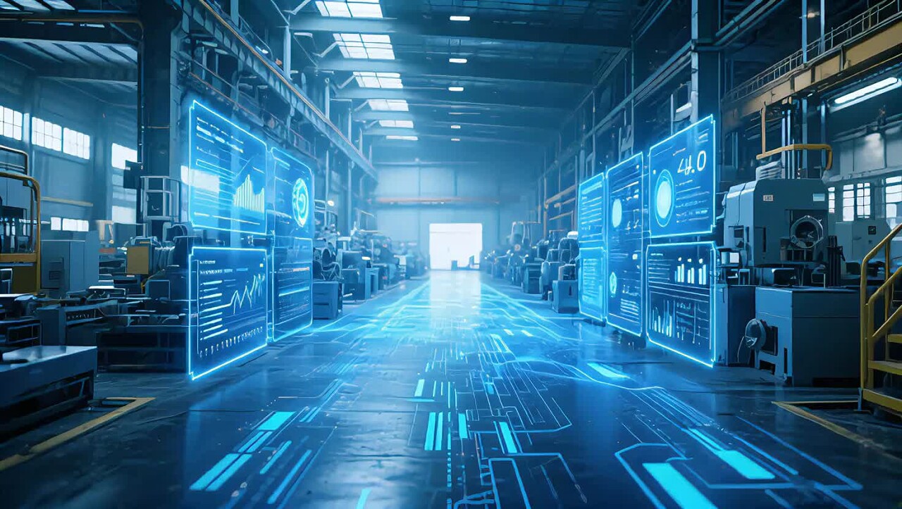 工業數據化轉型 大數據服務的核心價值與應用前景