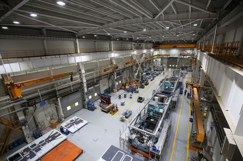 新廠投產、大風機加速入華 GE如何搶占中國陸上風電“軟件”制高點