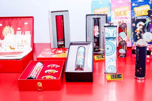 北京禮物閃耀登場(chǎng)，亮相第28屆中國(guó)（深圳）國(guó)際禮品及家居用品展覽會(huì)
